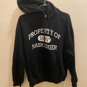 Nash Grier Men’s Hoodie
